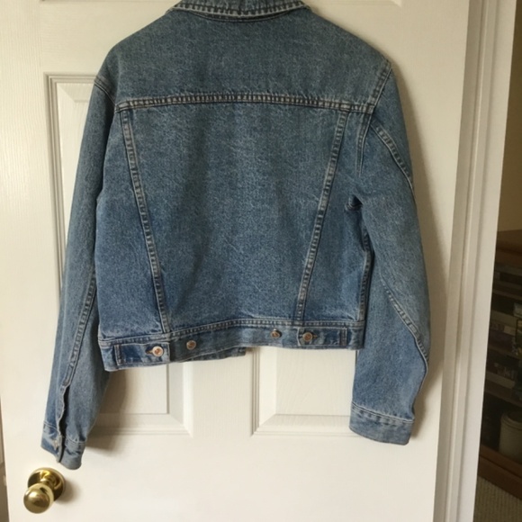 Vintage Bluenotes Denim Jacket - Picture 2 of 4